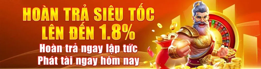 Sảnh Bắn Cá CQ9