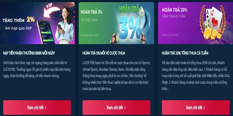 Khuyến mãi cá cược thể thao 69vm nhà cái