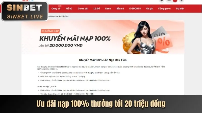 Nổ Hũ Jackpot lũy tiến tại 69vm nhà cái